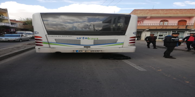 Eyyübiye'de Otobüsün Çarptığı Çocuk Öldü