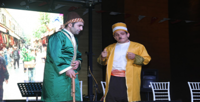 Eyyübiye'de Ramazan Etkinlikleri Sürüyor