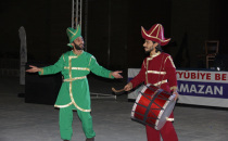 Eyyübiye'de Ramazan Etkinlikleri Yine Dolu Dolu Geçti