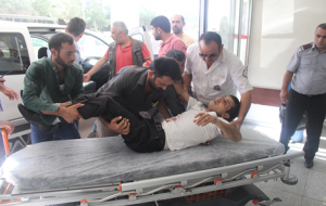 Eyyübiye'de silahlı kavga, 1 ölü