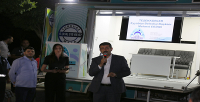 Eyyübiye'de Tapu Sorunu Tarihe Kavuşuyor.