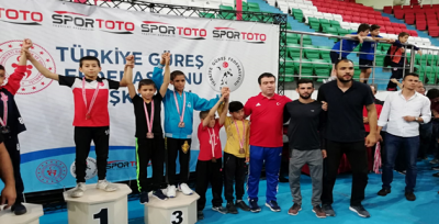 Eyyübiye'li Gençler Başarılarıyla Göz Dolduruyor.