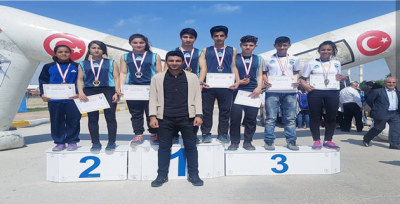 Eyyübiyeli Gençlerden Büyük Başarı