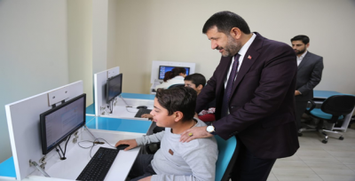 Eyyübiyeli Gençlerden Anlamlı Etkinlik