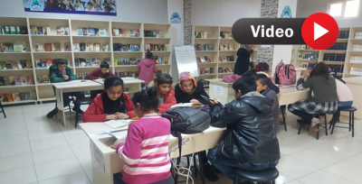 Eyyübiyeli Gençlerden Başkan Kuş'a Teşekkür