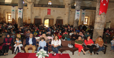 Eyyübiye'li Kadınlar Bilgilendirildi