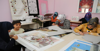 Eyyübiyeli Kadınlardan Başkan Ekinci'ye Teşekkür