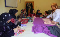 Eyyübiyeli Kadınlardan Başkan Ekinci'ye Teşekkür