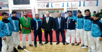 Eyyübiyeli Sporcular Şampiyonaya Damga Vurdu