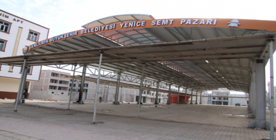 Eyyübiyeliler Büyükşehir'in Çalışmalarından Memnun