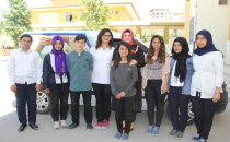 Eyyübiye'nin Umut Masası Var