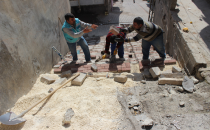 Eyyübiye'nin Yol Ağı Genişliyor