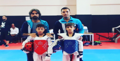 Eyyübiyesi Belediyesi Sporcularından Başarı Üstüne Başarı