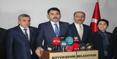 Eyyübiye'ye 3 Müjde Birden!