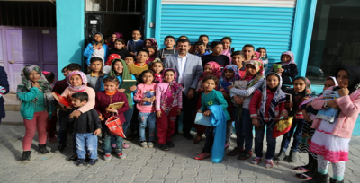  Eyyübiye'ye Bir Gençlik Merkezi Daha Açılıyor