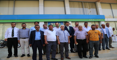 Eyyübiye'ye Doğalgaz Müjdesi