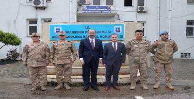 Eyyüp Nebi Camii Temeli Atıldı