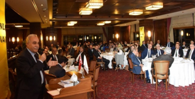 Fakıbaba Ankara'da Urfalılar Dayanışma Gecesine Katıldı