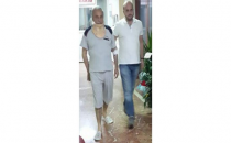 Fakibaba ayağı kalktı