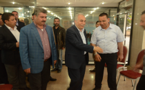 Fakıbaba, Birlik beraberlik içinde çalışıyoruz