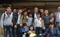 Fakıbaba Dur Durak Bilmiyor