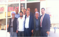 Fakıbaba Esnaf Ziyaretlerini Sürdürüyor