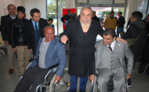 Fakıbaba, Herkes Engelli Adayıdır