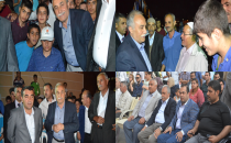 Fakıbaba, Mahalle toplantıları devam ediyor