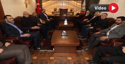 Fakıbaba: Projelerle Haliliye'nin Çehresi Değişecek