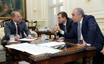 Fakıbaba, Sağlık Bakanına Urfa'nın sorunlarını iletti