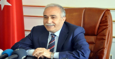 Fakıbaba, "Suriye Kardeştir Oradaki İnsanların Zenginleşmesini De İsteriz"