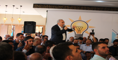 Fakıbaba Tebrikleri Kabul Etti