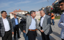 Fakıbaba, Çalışmalara başladı