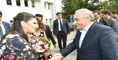 Fakıbaba Urfalıların Olduğu Mevsimlik İşçilerini Ziyaret Edecek