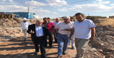 Fakıbaba'dan Çevik Kuvvet Kavşak Açıklaması