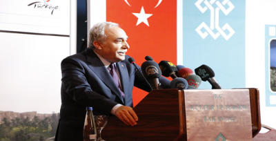 Fakıbaba'dan Kurtulmuş'a Teşekkür