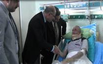 Fakıbaba'ya Ziyaretçi Akını