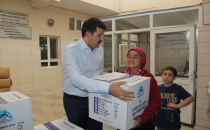 "Fakir Fukaramızın Yanında Olmaya Devam Edeceğiz"