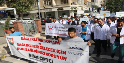 Farkındalık Oluşturmak İçin Etkinlik Düzenlendi