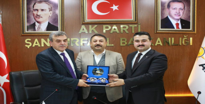 Faruk Bayuk Haliliye'den Meclis Üyeliğine Aday Oldu