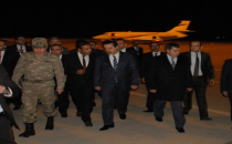 Faruk Çelik Şanlıurfa'da