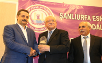 Faruk Çelik: Urfa Markaları Dünya'ya Satılacak