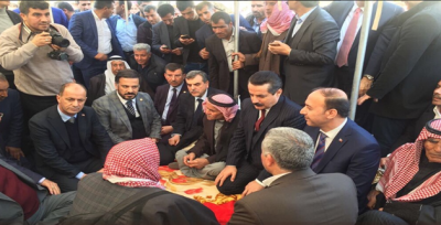 Faruk Çelik'ten şehit ailesine taziye ziyareti