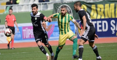 Fatih Karagümrük 2-1 Şanlıurfaspor 