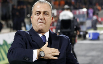 Fatih Terim'den Karaköprü Belediyespor'a Tebrik