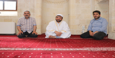 'Fazla Dünyevi Düşünceler Yoktur, Zaman İbadetle Geçirilir'