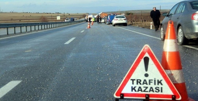 Feci kaza, 6 ölü, 9 yaralı