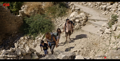 Fecr filmi 14 Ağustos'ta tüm sinemalarda...