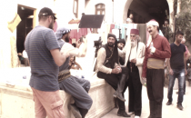 Felhan, Ermeni Filminde Oynadı