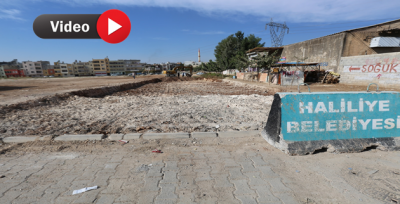 Fen İşleri Çalışıyor: Yeni Yol Açma, Yol Yapım Ve Parke Döşeme